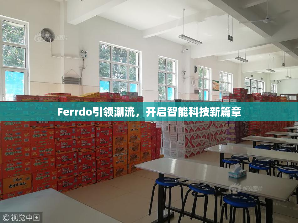 Ferrdo引领潮流，开启智能科技新篇章