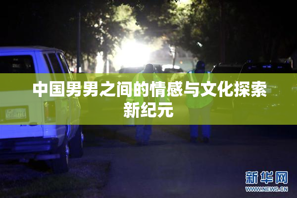 中国男男之间的情感与文化探索新纪元