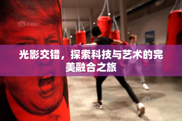 光影交错，探索科技与艺术的完美融合之旅