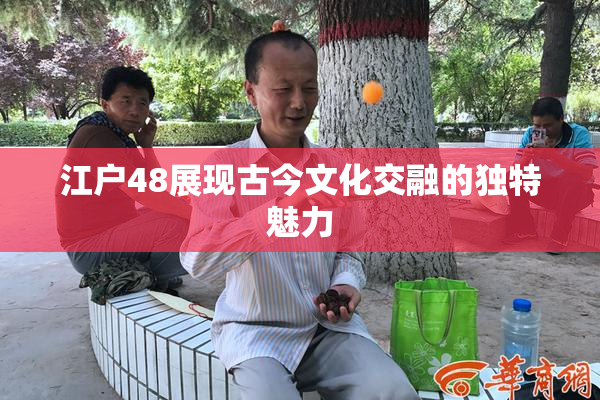 江户48展现古今文化交融的独特魅力
