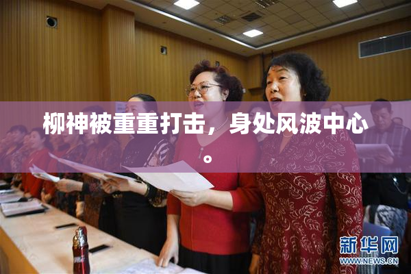 柳神被重重打击，身处风波中心。