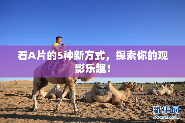 看A片的5种新方式，探索你的观影乐趣！