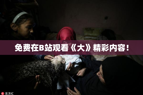 免费在B站观看《大》精彩内容！