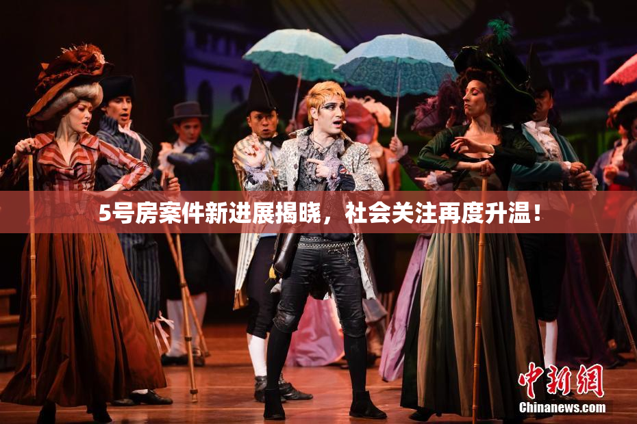 5号房案件新进展揭晓，社会关注再度升温！