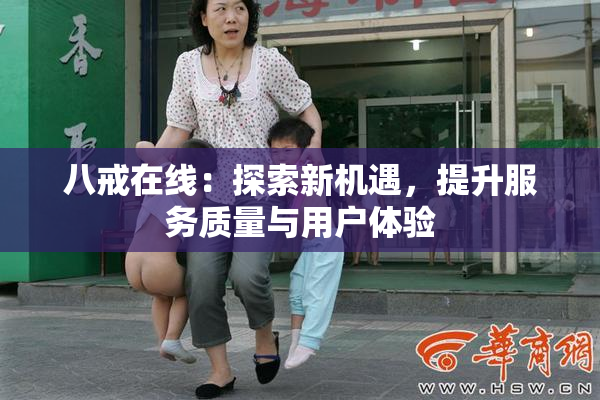 八戒在线：探索新机遇，提升服务质量与用户体验