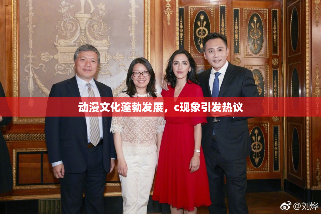 动漫文化蓬勃发展，c现象引发热议