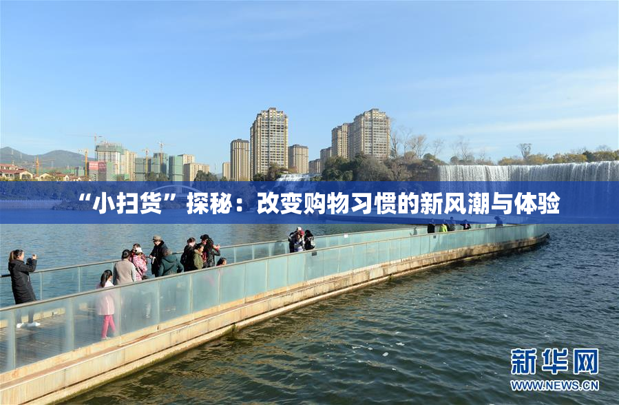 “小扫货”探秘：改变购物习惯的新风潮与体验