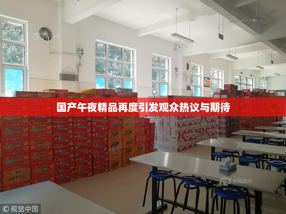 国产午夜精品再度引发观众热议与期待