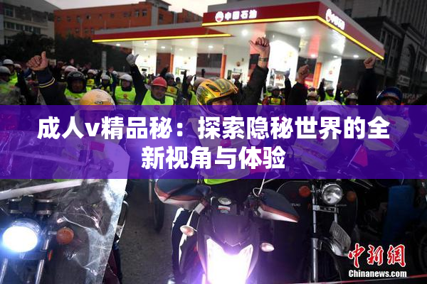 成人v精品秘：探索隐秘世界的全新视角与体验
