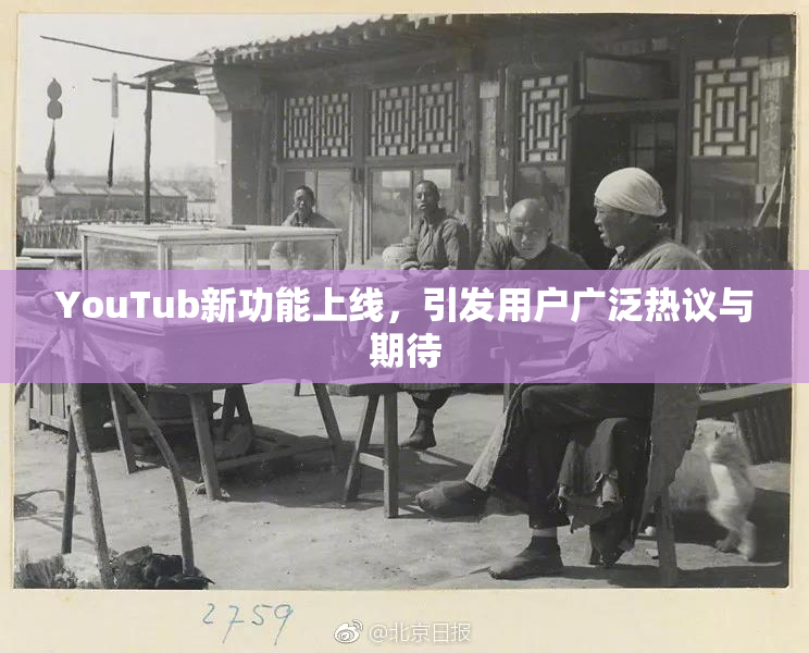 YouTub新功能上线，引发用户广泛热议与期待