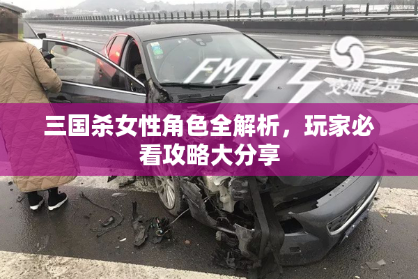 三国杀女性角色全解析，玩家必看攻略大分享