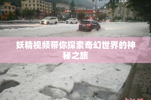 妖精视频带你探索奇幻世界的神秘之旅