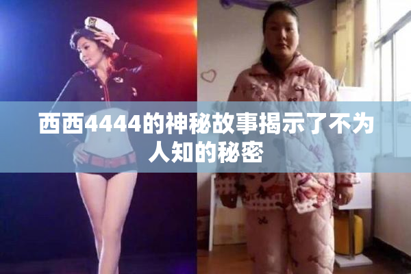 西西4444的神秘故事揭示了不为人知的秘密