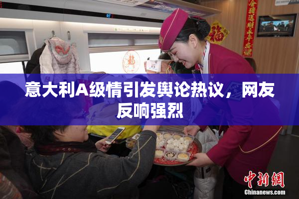 意大利A级情引发舆论热议，网友反响强烈