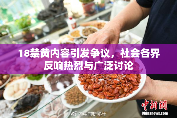 18禁黄内容引发争议，社会各界反响热烈与广泛讨论