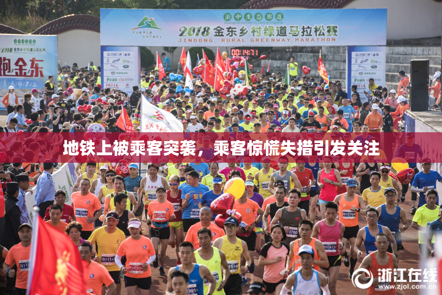 地铁上被乘客突袭，乘客惊慌失措引发关注