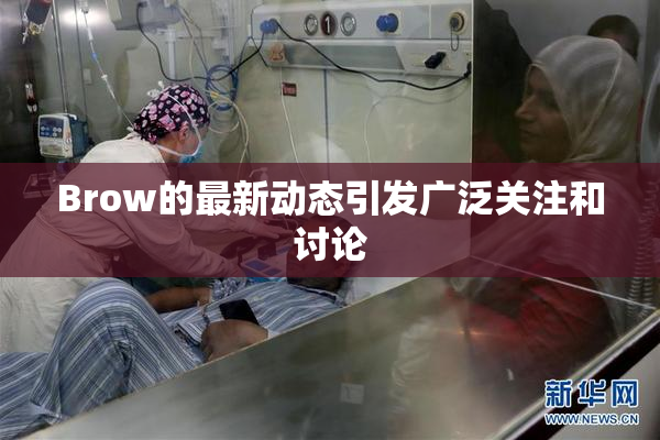 Brow的最新动态引发广泛关注和讨论