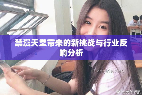 禁漫天堂带来的新挑战与行业反响分析
