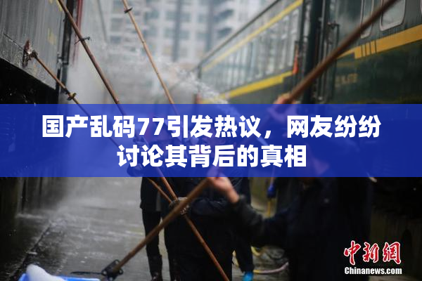 国产乱码77引发热议，网友纷纷讨论其背后的真相