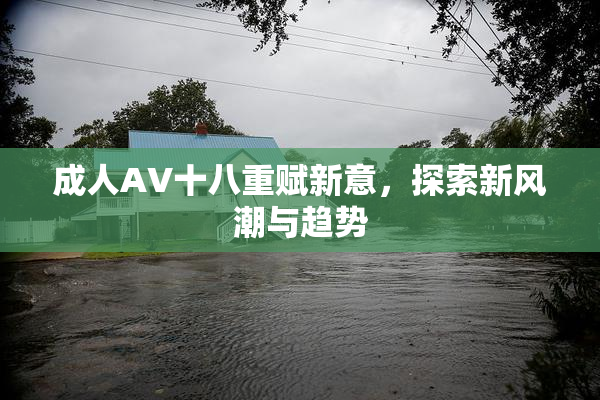 成人AV十八重赋新意，探索新风潮与趋势