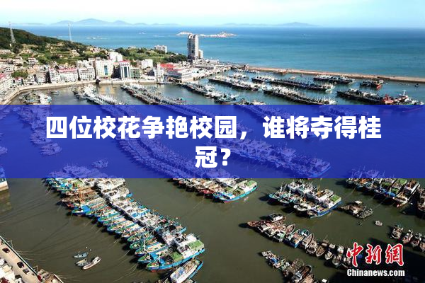 四位校花争艳校园，谁将夺得桂冠？
