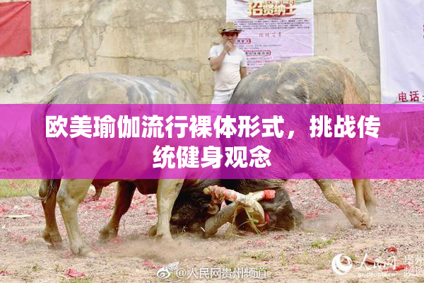 欧美瑜伽流行裸体形式，挑战传统健身观念