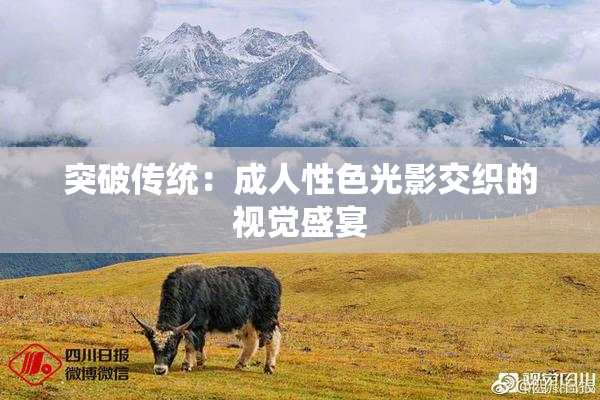 突破传统：成人性色光影交织的视觉盛宴
