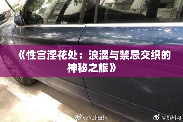 《性宫淫花处：浪漫与禁忌交织的神秘之旅》