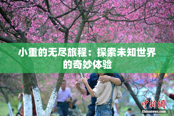 小重的无尽旅程：探索未知世界的奇妙体验