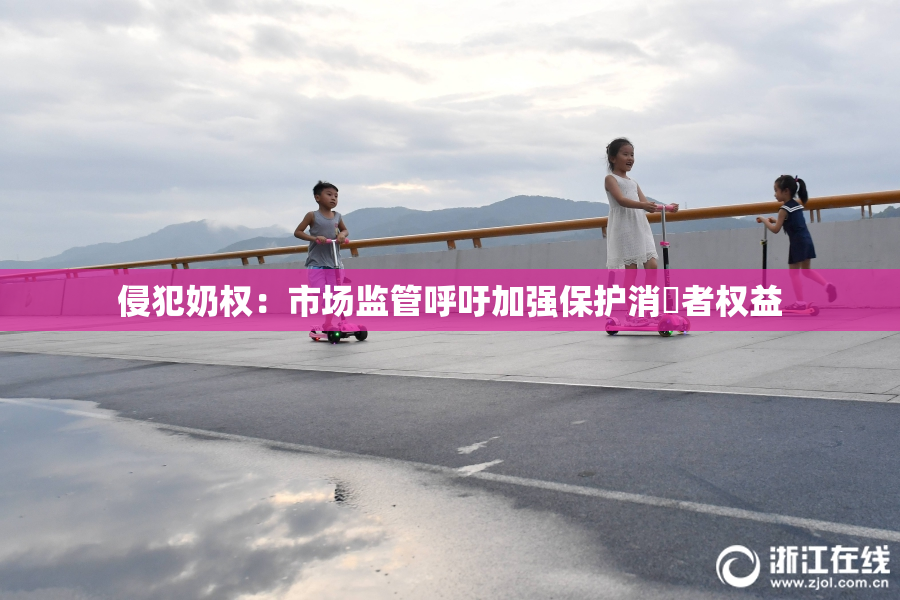 侵犯奶权：市场监管呼吁加强保护消費者权益