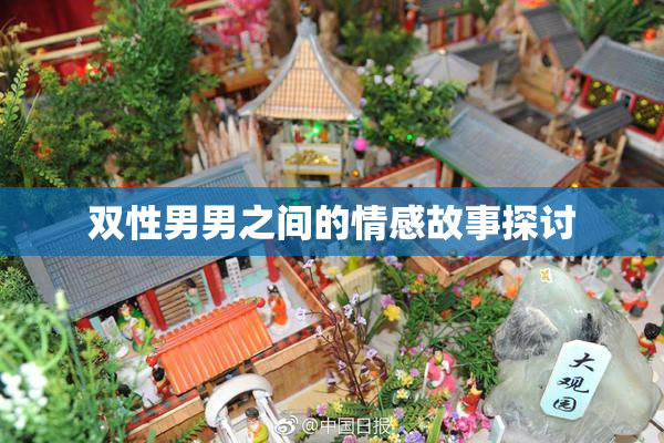双性男男之间的情感故事探讨