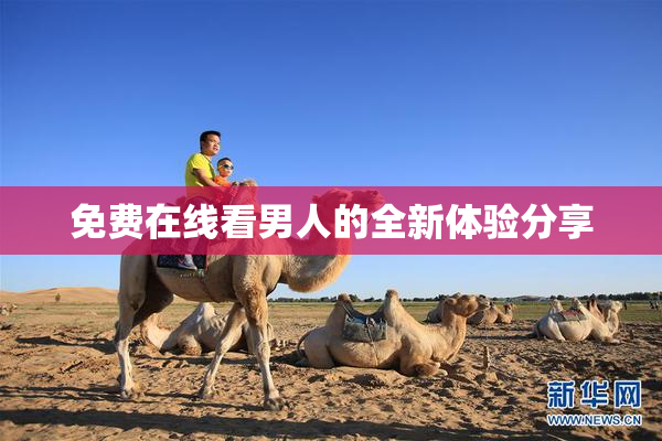 免费在线看男人的全新体验分享
