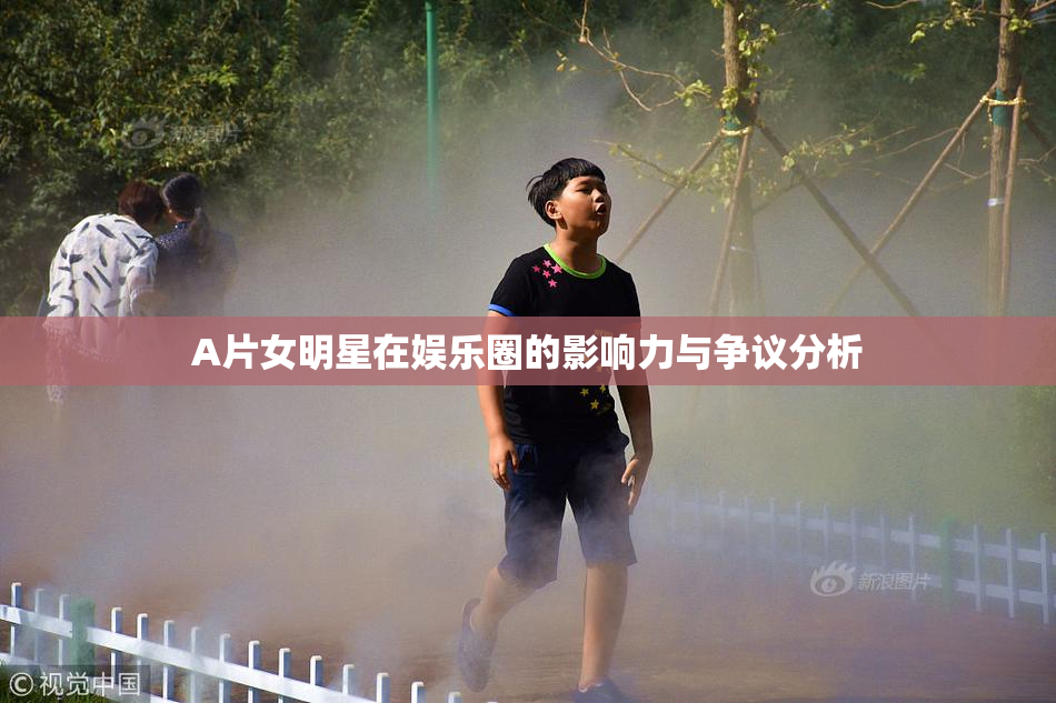 A片女明星在娱乐圈的影响力与争议分析