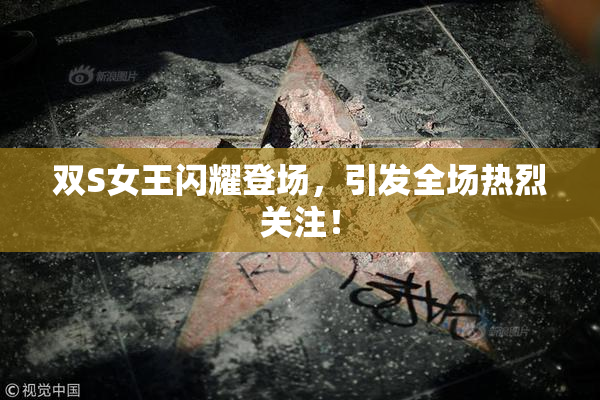 双S女王闪耀登场，引发全场热烈关注！