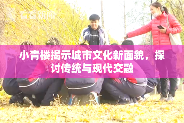 小青楼揭示城市文化新面貌，探讨传统与现代交融