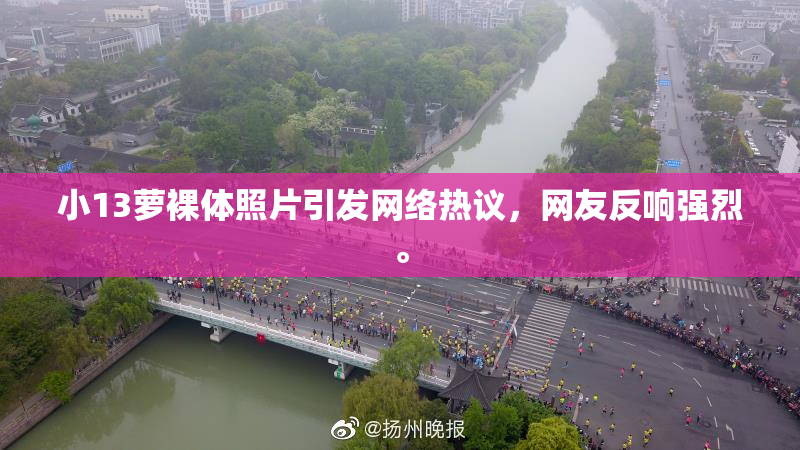 小13萝裸体照片引发网络热议，网友反响强烈。