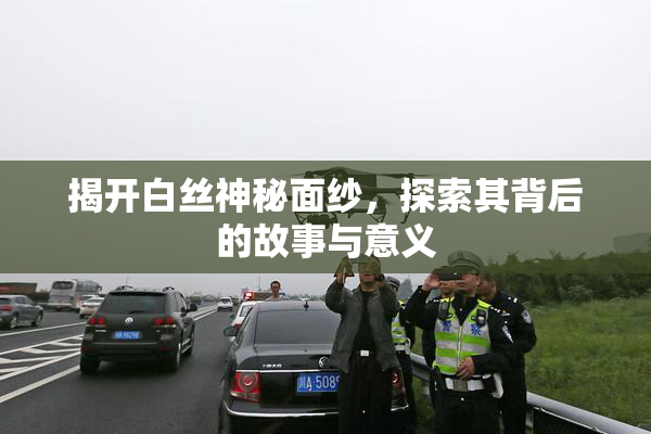 揭开白丝神秘面纱，探索其背后的故事与意义