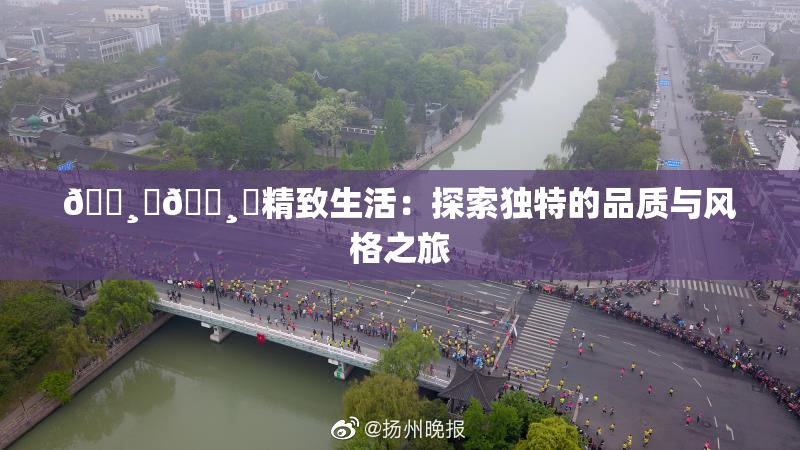 🌸‌🌸‌精致生活：探索独特的品质与风格之旅