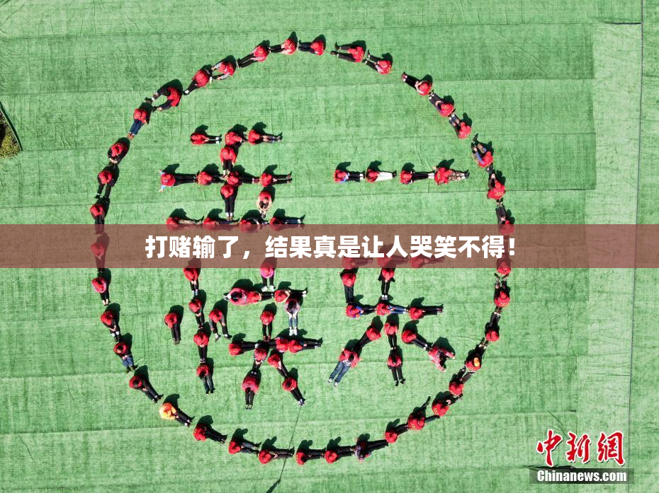 打赌输了，结果真是让人哭笑不得！