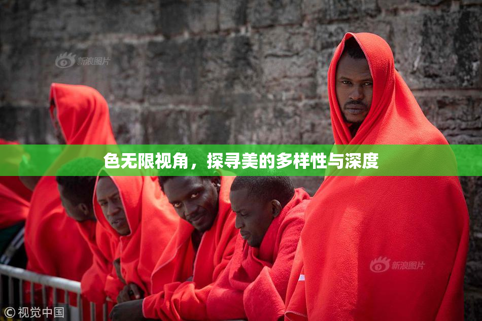 色无限视角，探寻美的多样性与深度