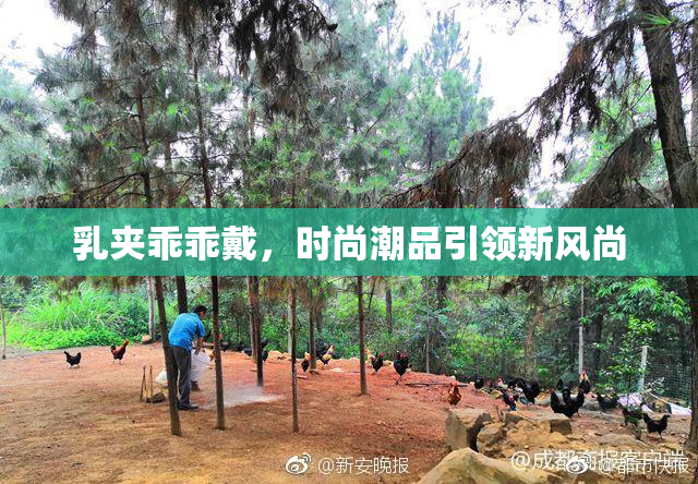 乳夹乖乖戴，时尚潮品引领新风尚