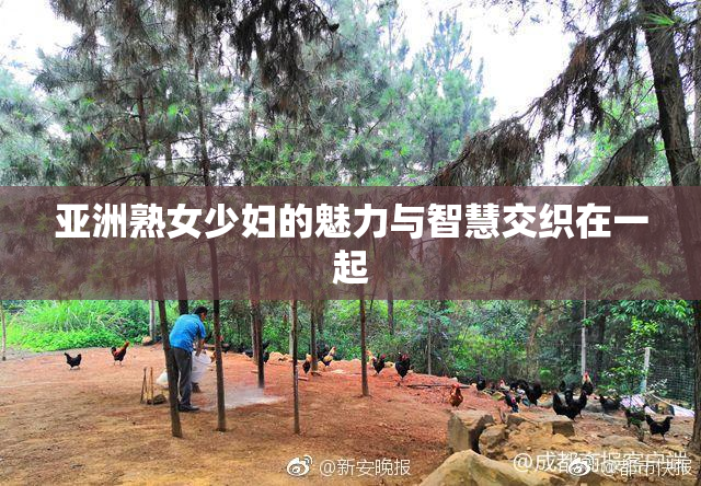 亚洲熟女少妇的魅力与智慧交织在一起