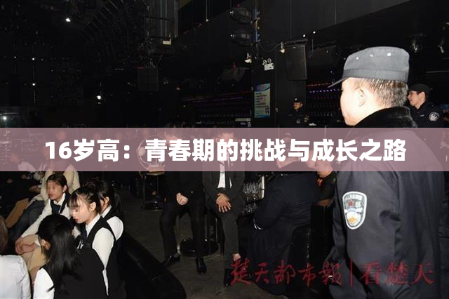 16岁高：青春期的挑战与成长之路