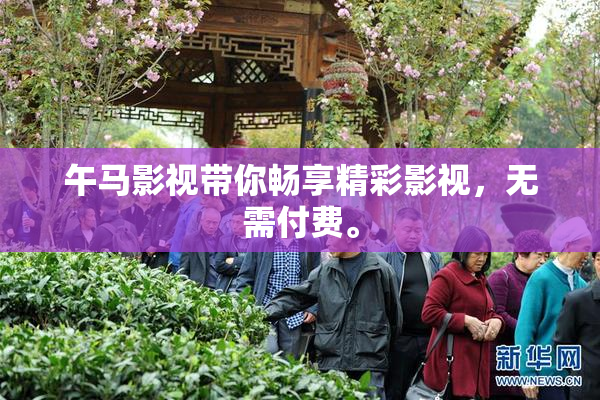 午马影视带你畅享精彩影视，无需付费。