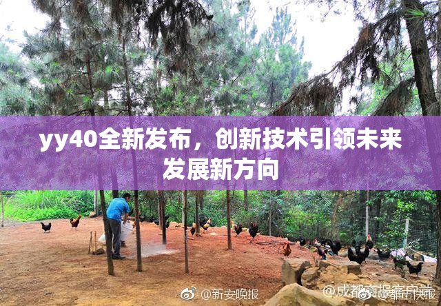 yy40全新发布，创新技术引领未来发展新方向