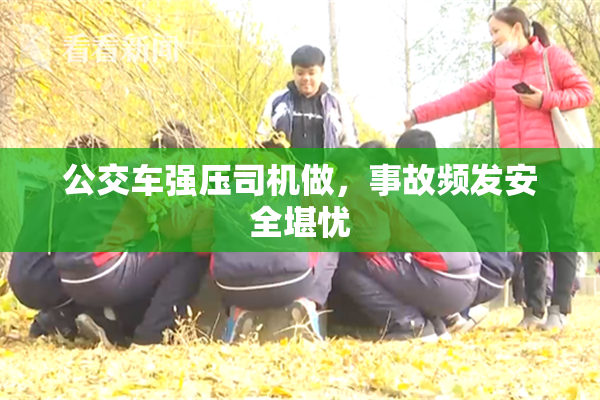 公交车强压司机做，事故频发安全堪忧
