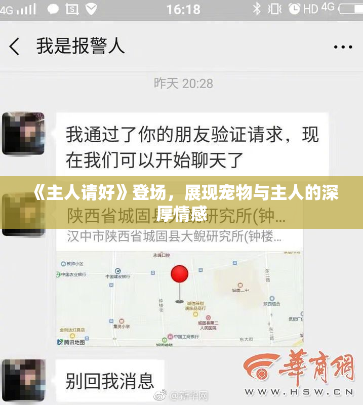 《主人请好》登场，展现宠物与主人的深厚情感