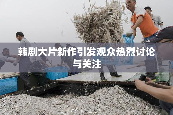 韩剧大片新作引发观众热烈讨论与关注
