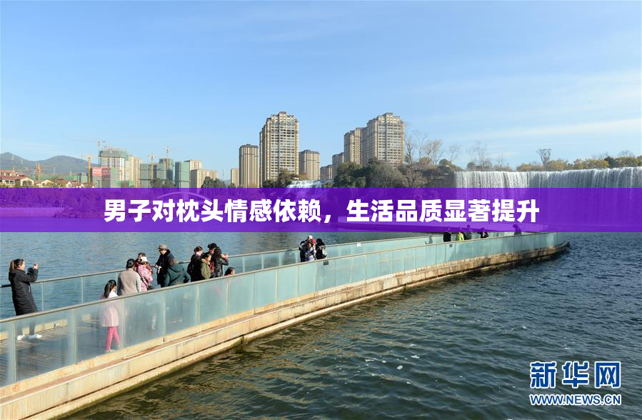 男子对枕头情感依赖，生活品质显著提升