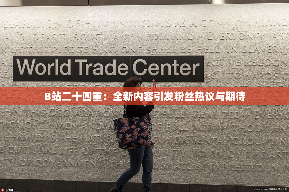 B站二十四重：全新内容引发粉丝热议与期待